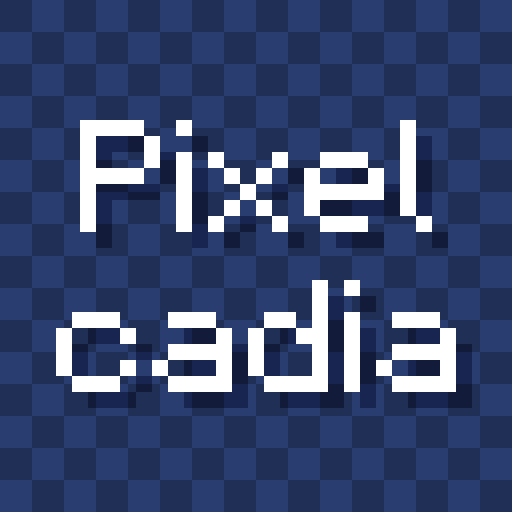 Pixelcadia