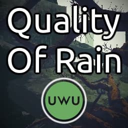 Quality of Rain